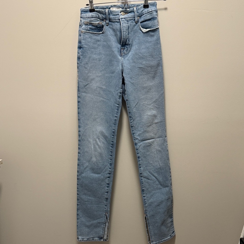 Good American size 0/25